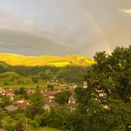 Schönblick * Schönau im Schwarzwald